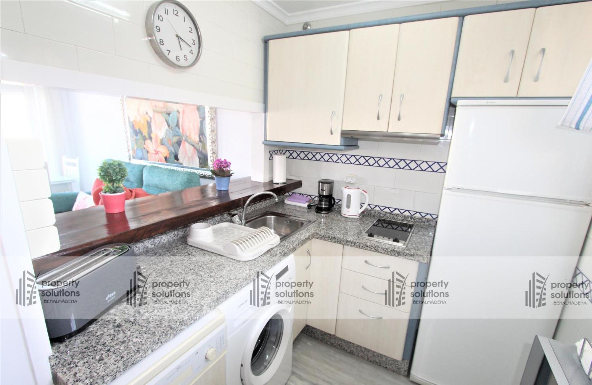 Carihuela Playa - 2ª Linea De Playa - Piscina - Parking Gratis Apartment Torremolinos Exterior photo